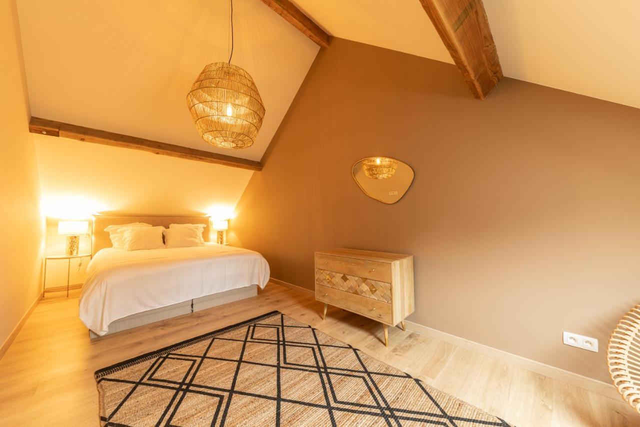 La Grenouille - De Luxe & Welness Privatif * Leuze-en-Hainaut